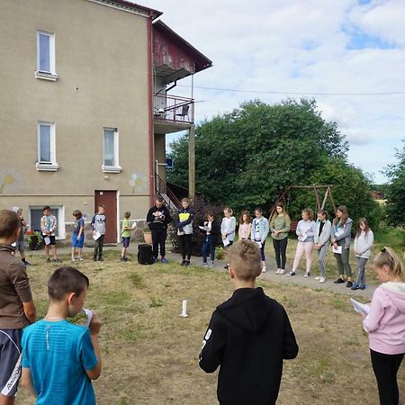 Niezapominajka Villa Jenki ภายนอก รูปภาพ