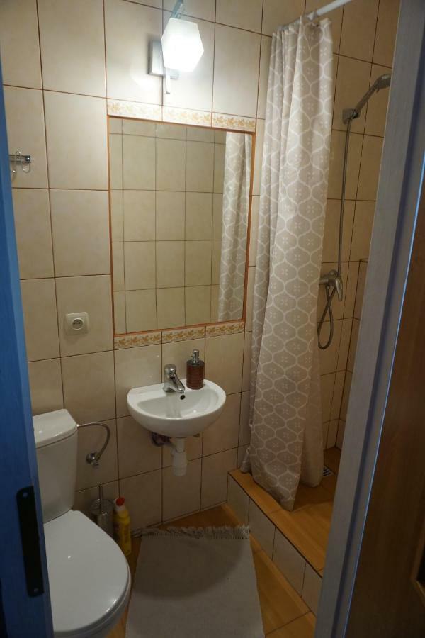 Niezapominajka Villa Jenki ภายนอก รูปภาพ