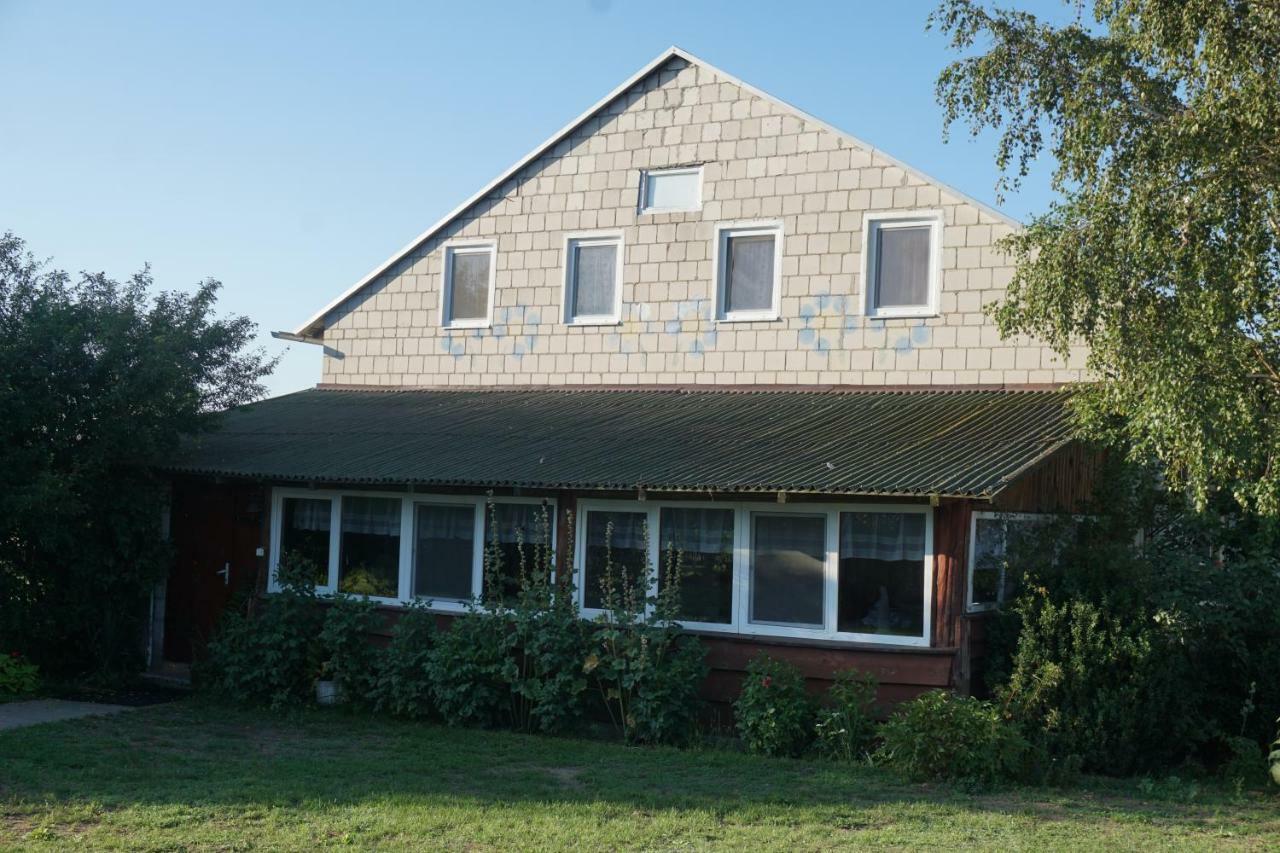 Niezapominajka Villa Jenki ภายนอก รูปภาพ