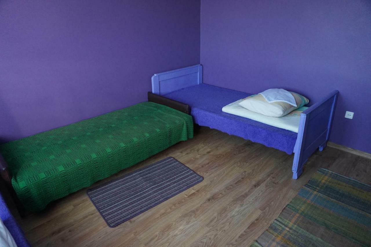 Niezapominajka Villa Jenki ภายนอก รูปภาพ