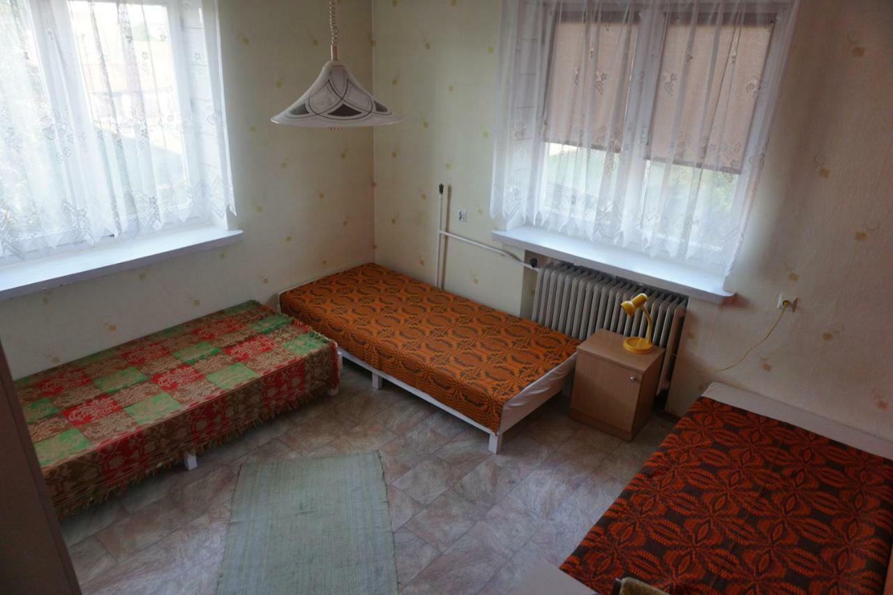 Niezapominajka Villa Jenki ภายนอก รูปภาพ