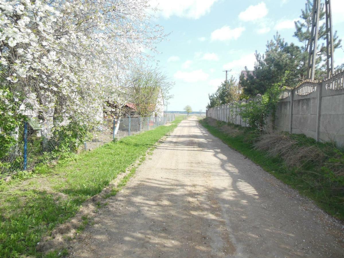 Niezapominajka Villa Jenki ภายนอก รูปภาพ