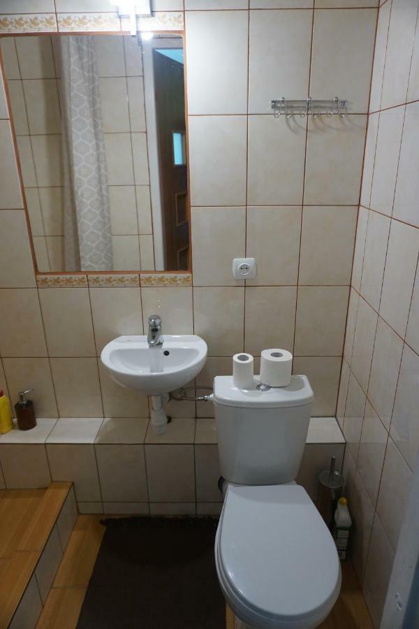 Niezapominajka Villa Jenki ภายนอก รูปภาพ