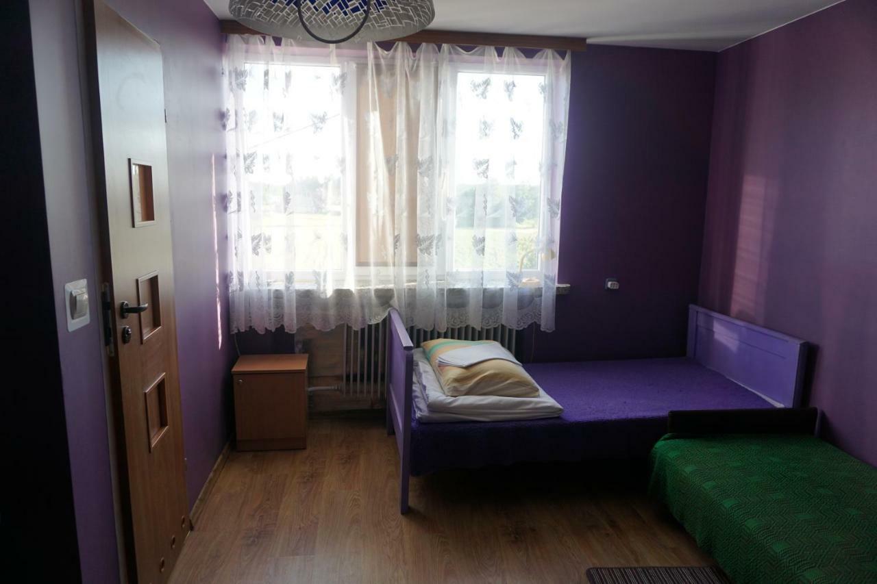 Niezapominajka Villa Jenki ภายนอก รูปภาพ